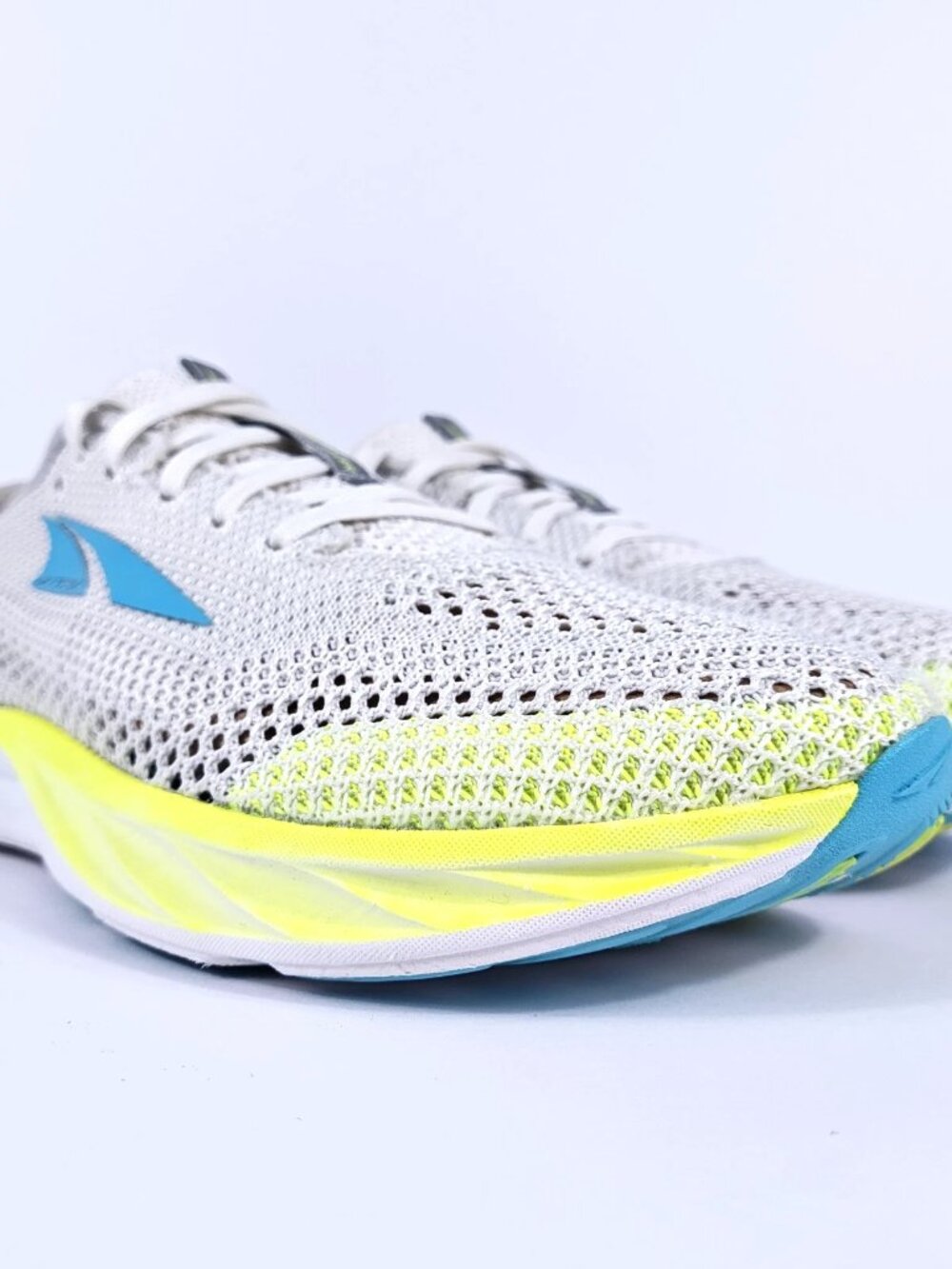 Altra Escalante Racer 2 Womens 7 Zero Drop Lightweight Road Running Shoes White